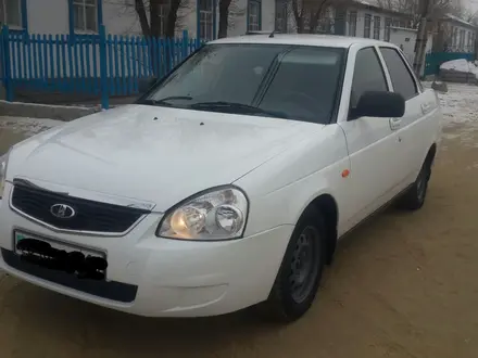 ВАЗ (Lada) Priora 2170 2014 года за 2 800 000 тг. в Аральск – фото 2