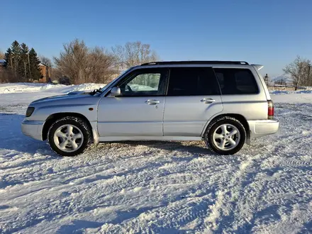 Subaru Forester 1998 года за 3 300 000 тг. в Шемонаиха – фото 17