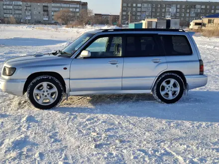 Subaru Forester 1998 года за 3 300 000 тг. в Шемонаиха – фото 4