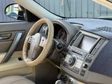 Infiniti FX35 2007 годаүшін8 250 000 тг. в Актобе – фото 5