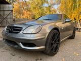 Обвес АМG для Mercedes Benz W170 (R170) за 75 000 тг. в Караганда