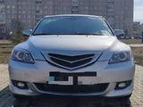 Mazda 3 2003 года за 2 200 000 тг. в Степногорск – фото 5