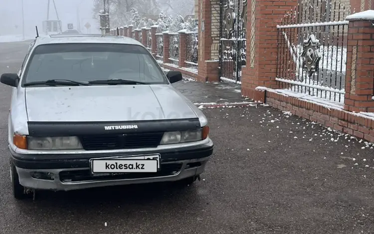 Mitsubishi Galant 1990 года за 900 000 тг. в Алматы