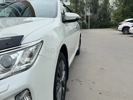 Toyota Camry 2016 года за 10 000 000 тг. в Семей – фото 3