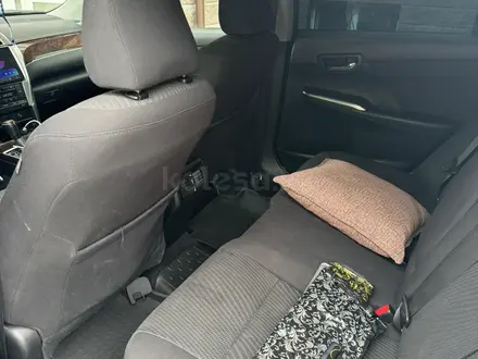 Toyota Camry 2016 года за 10 000 000 тг. в Семей – фото 10