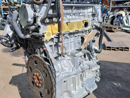 Двигатель A25A 2.5 UB80E UB80F АКПП автомат гибрид A25FKS A25FXS FKS FXS за 800 000 тг. в Астана – фото 2