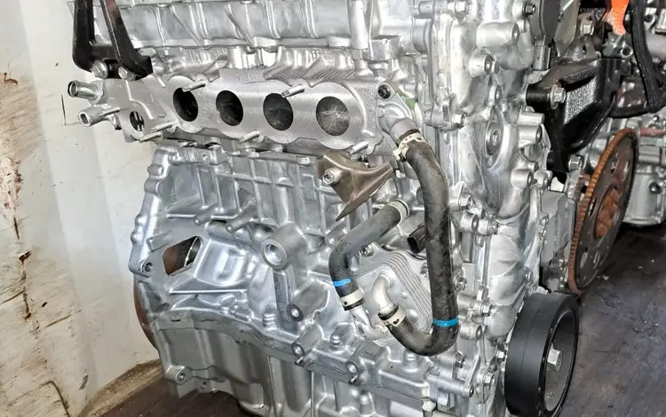 Двигатель A25A 2.5 UB80E UB80F АКПП автомат гибрид A25FKS A25FXS FKS FXS за 800 000 тг. в Астана