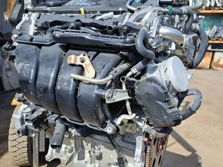 Двигатель A25A 2.5 UB80E UB80F АКПП автомат гибрид A25FKS A25FXS FKS FXS за 800 000 тг. в Астана – фото 5