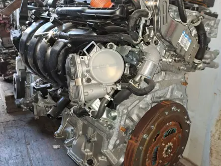 Двигатель A25A 2.5 UB80E UB80F АКПП автомат гибрид A25FKS A25FXS FKS FXS за 800 000 тг. в Астана – фото 7