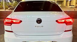 Volkswagen Polo 2022 года за 8 500 000 тг. в Астана