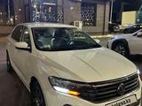 Volkswagen Polo 2022 года за 8 500 000 тг. в Астана – фото 4