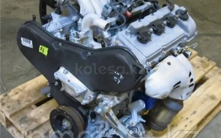 1mz/2mz/3mz моторы контрактные с установкой Лексус РХ300 РХ330 за 400 000 тг. в Алматы