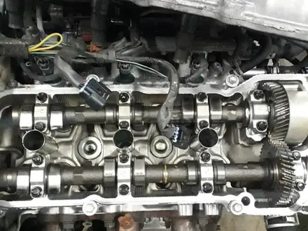 1mz/2mz/3mz моторы контрактные с установкой Лексус РХ300 РХ330 за 400 000 тг. в Алматы – фото 5