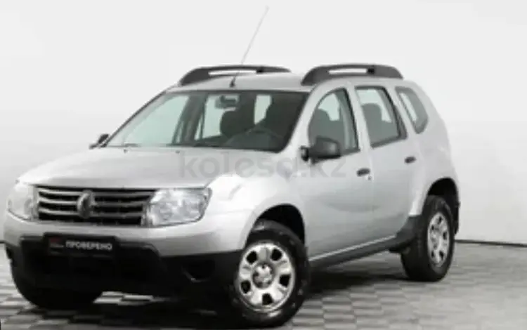 Renault Duster 2014 годаүшін5 300 000 тг. в Астана