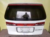 Крышка багажника в сборе Honda Elysion RR1үшін50 000 тг. в Караганда