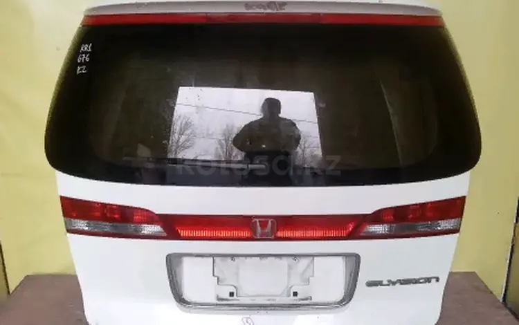 Крышка багажника в сборе Honda Elysion RR1үшін50 000 тг. в Караганда