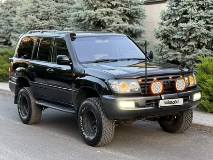 Toyota Land Cruiser 2004 года за 15 500 000 тг. в Шымкент