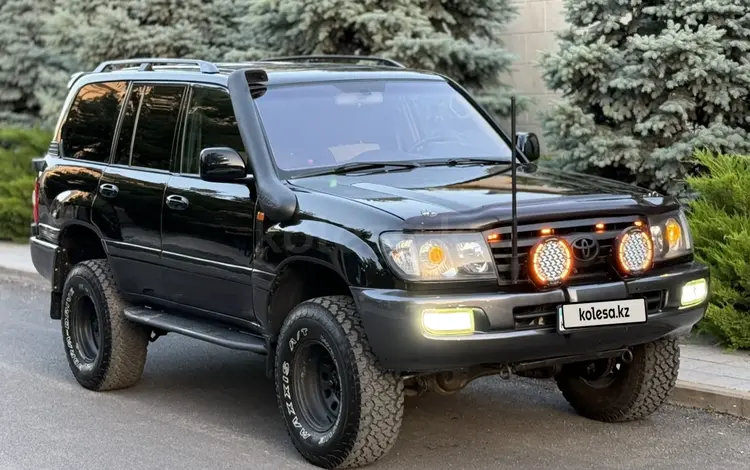 Toyota Land Cruiser 2004 годаүшін15 500 000 тг. в Шымкент
