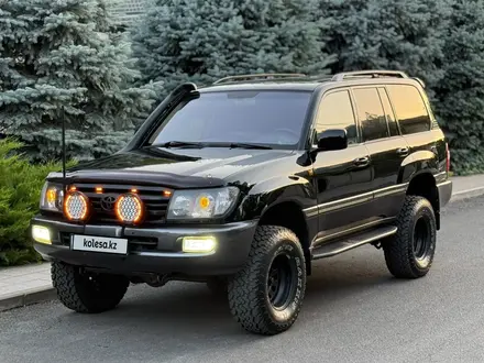 Toyota Land Cruiser 2004 года за 15 500 000 тг. в Шымкент – фото 10