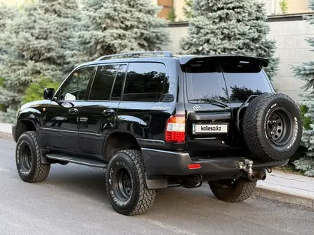 Toyota Land Cruiser 2004 года за 15 500 000 тг. в Шымкент – фото 8