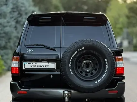 Toyota Land Cruiser 2004 года за 15 500 000 тг. в Шымкент – фото 6
