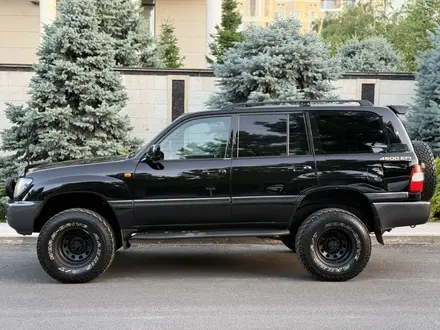Toyota Land Cruiser 2004 года за 15 500 000 тг. в Шымкент – фото 9
