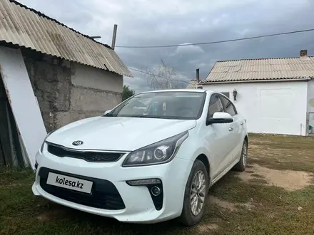 Kia Rio 2019 года за 7 900 000 тг. в Астана – фото 2