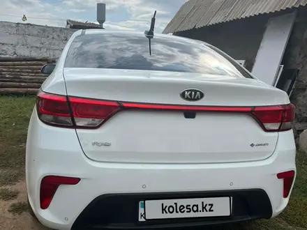 Kia Rio 2019 года за 7 900 000 тг. в Астана – фото 4