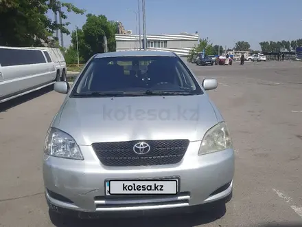 Toyota Corolla 2003 года за 3 200 000 тг. в Алматы