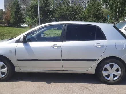 Toyota Corolla 2003 года за 3 200 000 тг. в Алматы – фото 2