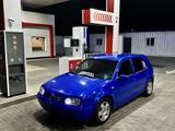 Volkswagen Golf 1999 года за 2 500 000 тг. в Астана – фото 5