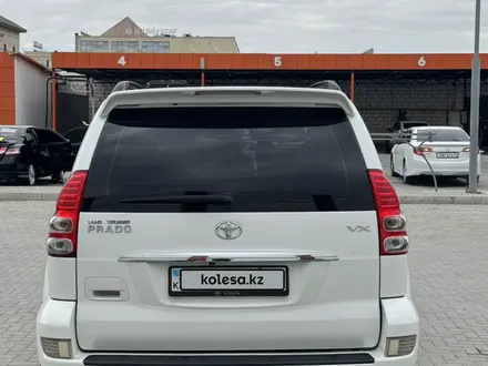 Toyota Land Cruiser Prado 2006 года за 13 200 000 тг. в Актау – фото 2