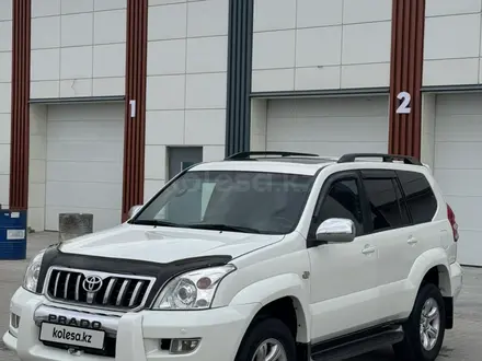Toyota Land Cruiser Prado 2006 года за 13 200 000 тг. в Актау – фото 3