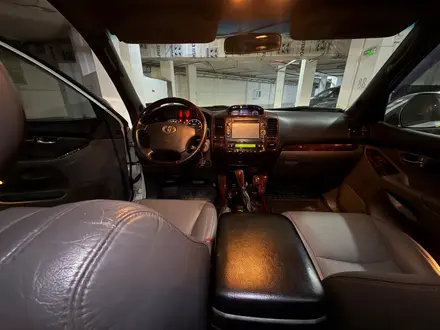 Toyota Land Cruiser Prado 2006 года за 13 200 000 тг. в Актау – фото 9