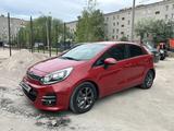 Kia Rio 2016 годаүшін5 800 000 тг. в Астана – фото 2