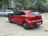 Kia Rio 2016 годаүшін5 800 000 тг. в Астана – фото 4