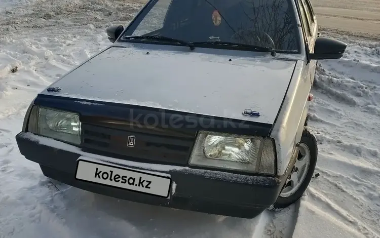 ВАЗ (Lada) 21099 2002 года за 700 000 тг. в Актобе