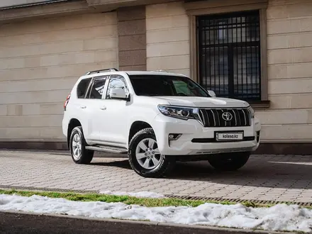 Toyota Land Cruiser Prado 2019 годаүшін23 000 000 тг. в Алматы – фото 38