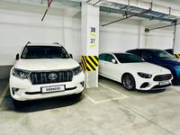 Toyota Land Cruiser Prado 2019 года за 23 000 000 тг. в Алматы