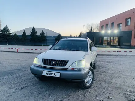 Toyota Harrier 1999 года за 4 650 000 тг. в Семей – фото 3