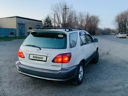 Toyota Harrier 1999 года за 4 650 000 тг. в Семей – фото 7