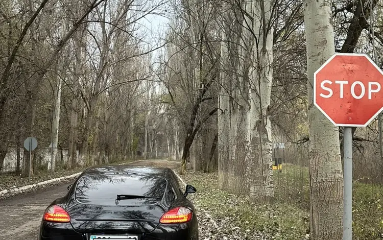 Porsche Panamera 2010 года за 20 000 000 тг. в Алматы