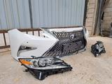Бампер передний Решотка Радиатора Фара ес 2016-2018 ф спорт за 300 000 тг. в Алматы – фото 2