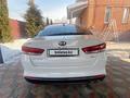 Kia Optima 2016 года за 8 500 000 тг. в Алматы