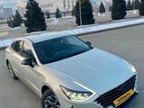 Hyundai Sonata 2022 года за 10 000 000 тг. в Байсерке