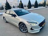 Hyundai Sonata 2022 года за 10 000 000 тг. в Байсерке – фото 3
