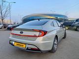 Hyundai Sonata 2022 года за 10 000 000 тг. в Байсерке – фото 5