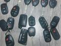 Брелок ДУ штатной сигнализации Toyota за 10 000 тг. в Алматы