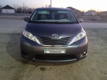 Toyota Sienna 2013 года за 11 200 000 тг. в Кызылорда