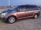Toyota Sienna 2013 годаүшін11 200 000 тг. в Кызылорда – фото 3